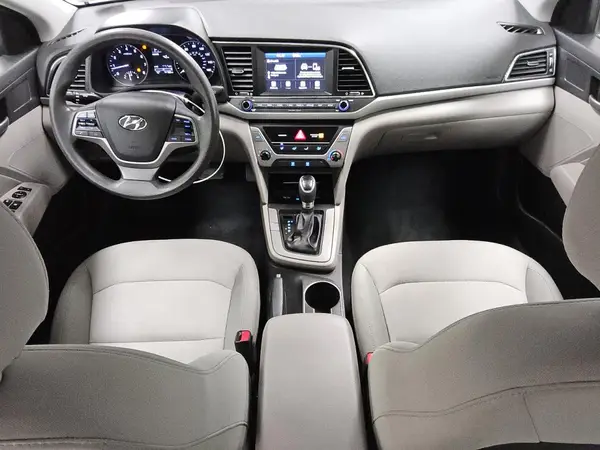 5NPD84LF6HH022309 2017 HYUNDAI ELANTRA - Image 8