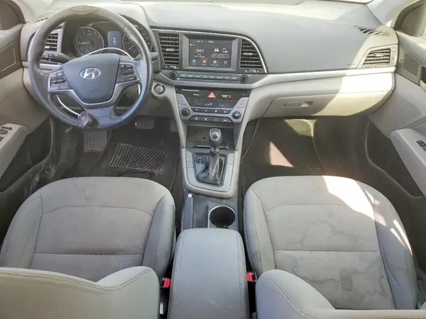 5NPD84LF6HH022343 2017 HYUNDAI ELANTRA - Image 8