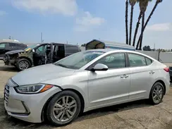 5NPD84LF6HH022374 2017 HYUNDAI ELANTRA