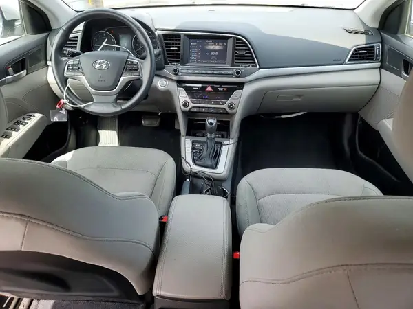 5NPD84LF6HH022374 2017 HYUNDAI ELANTRA - Image 8