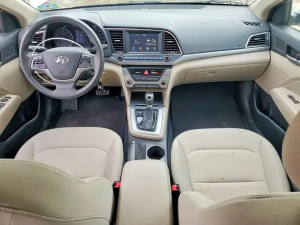 5NPD84LF6HH022665 2017 HYUNDAI ELANTRA - Image 8