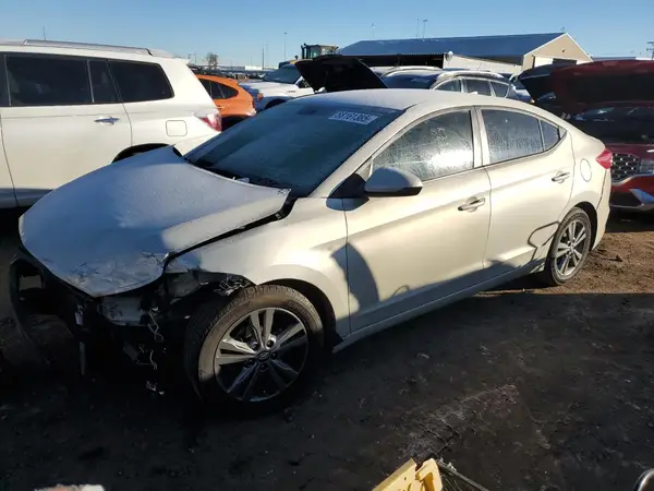 5NPD84LF6HH022763 2017 HYUNDAI ELANTRA - Image 1