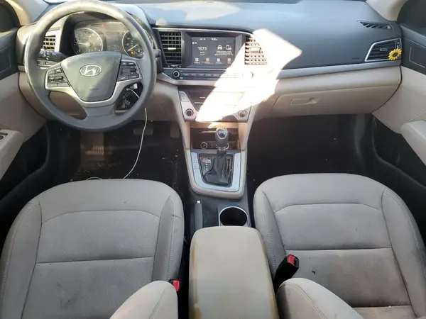 5NPD84LF6HH022763 2017 HYUNDAI ELANTRA - Image 8