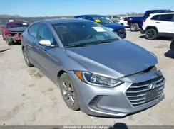5NPD84LF6HH023251 2017 HYUNDAI ELANTRA