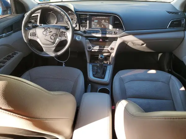5NPD84LF6HH024433 2017 HYUNDAI ELANTRA - Image 8