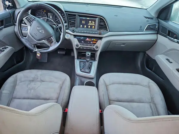 5NPD84LF6HH024769 2017 HYUNDAI ELANTRA - Image 8