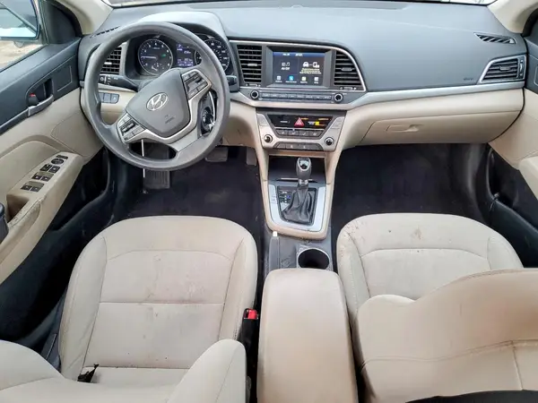 5NPD84LF6HH025128 2017 HYUNDAI ELANTRA - Image 8