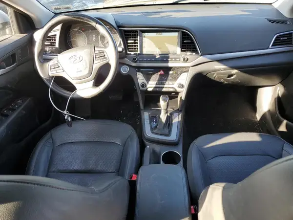 5NPD84LF6HH025257 2017 HYUNDAI ELANTRA - Image 8