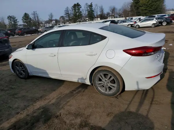 5NPD84LF6HH025338 2017 HYUNDAI ELANTRA - Image 2