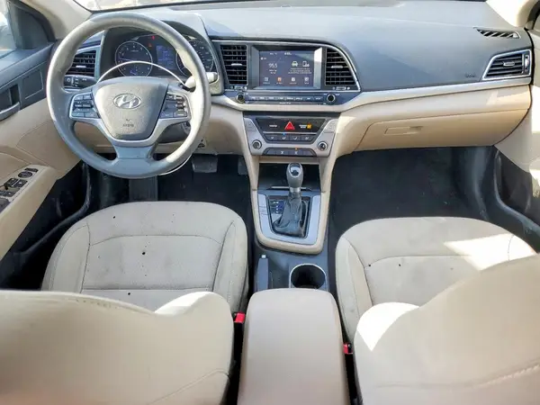 5NPD84LF6HH025338 2017 HYUNDAI ELANTRA - Image 8