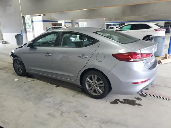5NPD84LF6HH025386 2017 HYUNDAI ELANTRA - Image 2