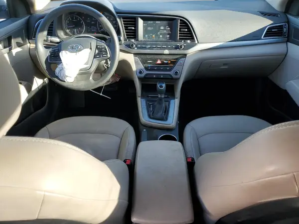 5NPD84LF6HH025680 2017 HYUNDAI ELANTRA - Image 8