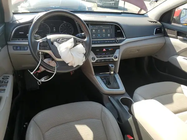 5NPD84LF6HH025937 2017 HYUNDAI ELANTRA - Image 8