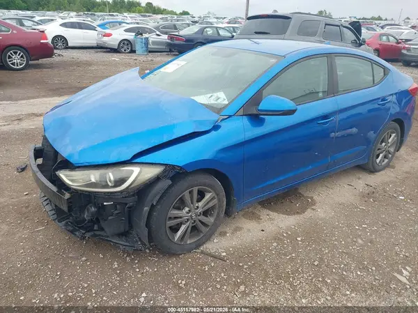 5NPD84LF6HH026148 2017 HYUNDAI ELANTRA - Image 2