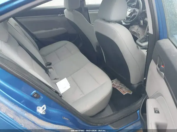 5NPD84LF6HH026148 2017 HYUNDAI ELANTRA - Image 8