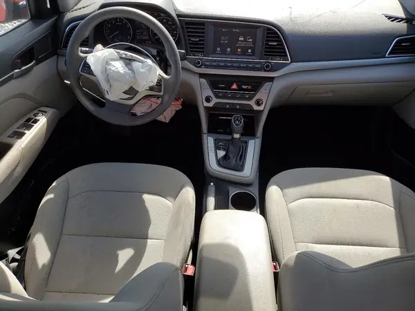 5NPD84LF6HH026456 2017 HYUNDAI ELANTRA - Image 8