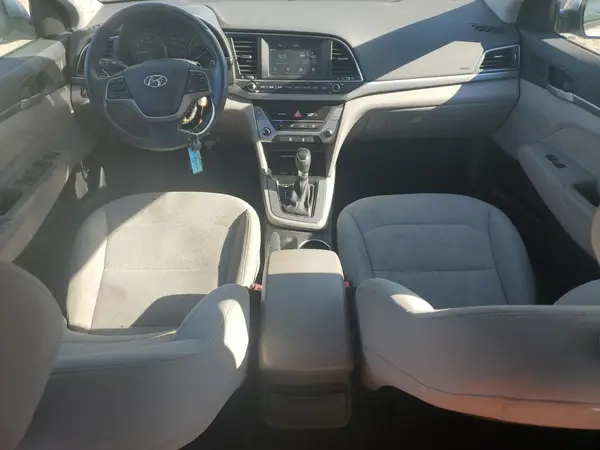 5NPD84LF6HH026733 2017 HYUNDAI ELANTRA - Image 8