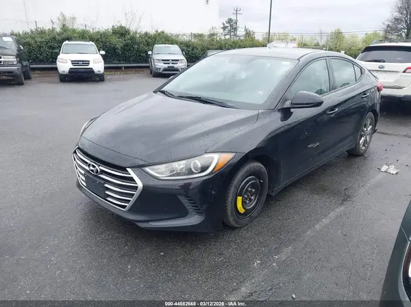 5NPD84LF6HH028479 2017 HYUNDAI ELANTRA - Image 2