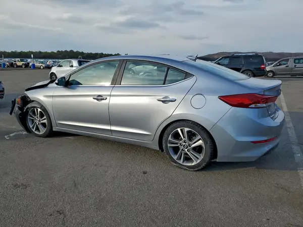 5NPD84LF6HH029292 2017 HYUNDAI ELANTRA - Image 2