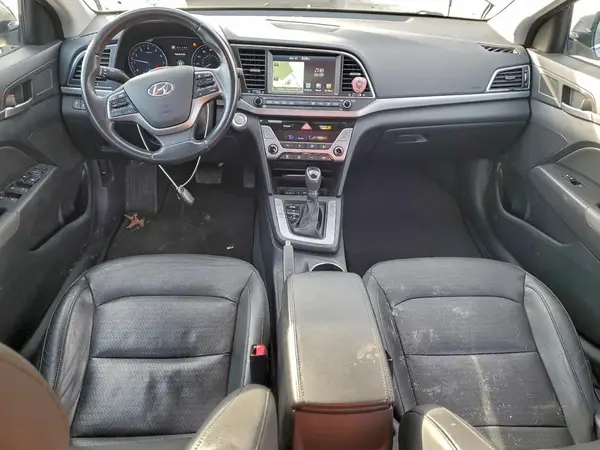 5NPD84LF6HH029292 2017 HYUNDAI ELANTRA - Image 8