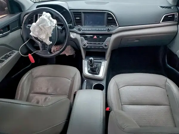 5NPD84LF6HH029812 2017 HYUNDAI ELANTRA - Image 8