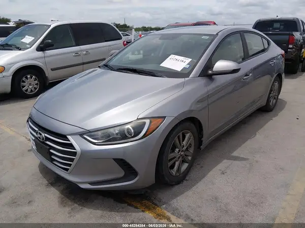 5NPD84LF6HH029938 2017 HYUNDAI ELANTRA - Image 2