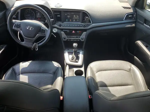 5NPD84LF6HH030913 2017 HYUNDAI ELANTRA - Image 8