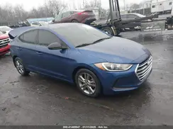 5NPD84LF6HH031348 2017 HYUNDAI ELANTRA