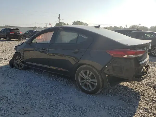 5NPD84LF6HH031401 2017 HYUNDAI ELANTRA - Image 2