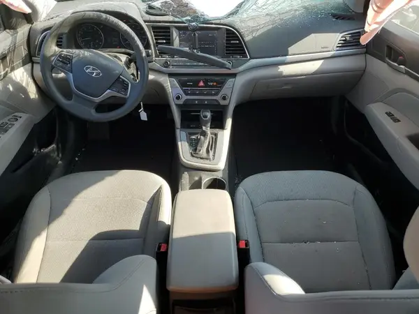 5NPD84LF6HH031401 2017 HYUNDAI ELANTRA - Image 8