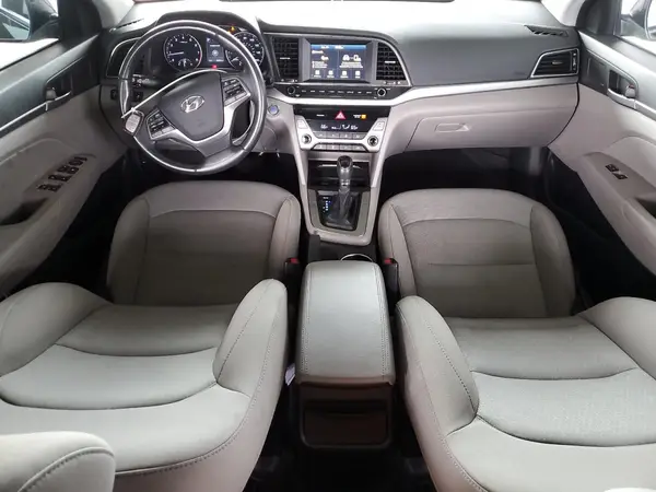 5NPD84LF6HH034072 2017 HYUNDAI ELANTRA - Image 8