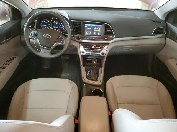 5NPD84LF6HH034282 2017 HYUNDAI ELANTRA - Image 8