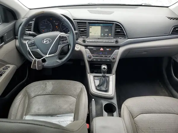 5NPD84LF6HH036016 2017 HYUNDAI ELANTRA - Image 8