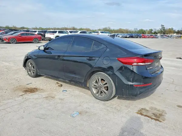 5NPD84LF6HH036551 2017 HYUNDAI ELANTRA - Image 2