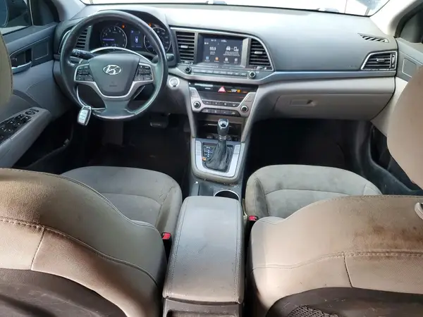5NPD84LF6HH036551 2017 HYUNDAI ELANTRA - Image 8