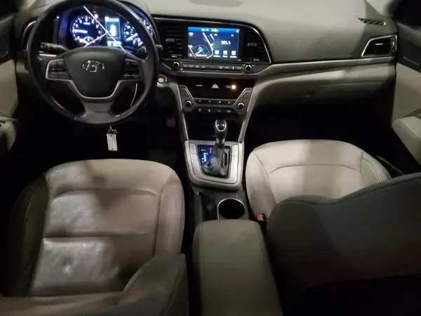 5NPD84LF6HH037165 2017 HYUNDAI ELANTRA - Image 8