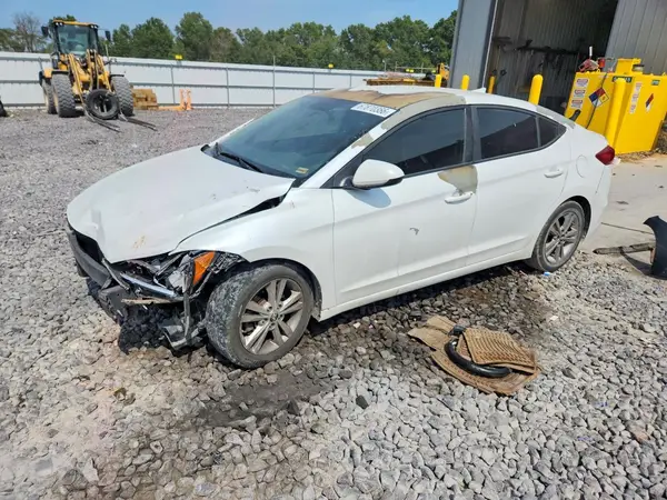 5NPD84LF6HH037506 2017 HYUNDAI ELANTRA - Image 1