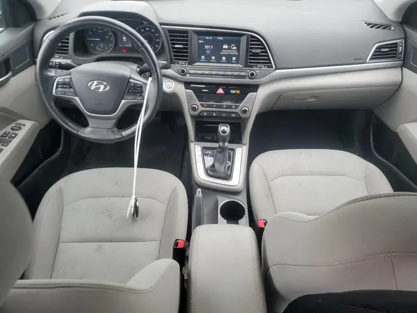 5NPD84LF6HH037666 2017 HYUNDAI ELANTRA - Image 8