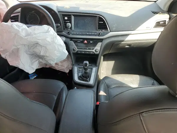 5NPD84LF6HH038087 2017 HYUNDAI ELANTRA - Image 8
