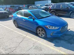 5NPD84LF6HH038994 2017 HYUNDAI ELANTRA