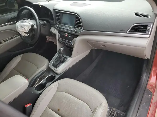 5NPD84LF6HH039580 2017 HYUNDAI ELANTRA - Image 8