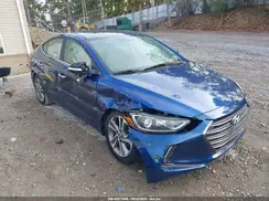 5NPD84LF6HH040387 2017 HYUNDAI ELANTRA
