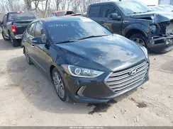 5NPD84LF6HH042348 2017 HYUNDAI ELANTRA