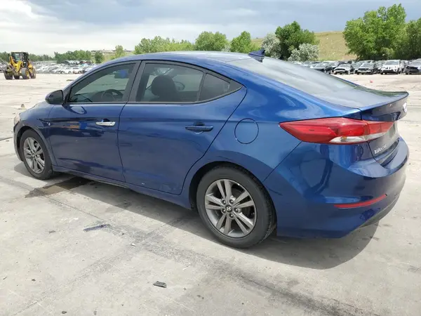5NPD84LF6HH042513 2017 HYUNDAI ELANTRA - Image 2