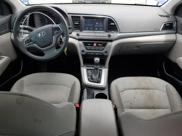 5NPD84LF6HH042513 2017 HYUNDAI ELANTRA - Image 8