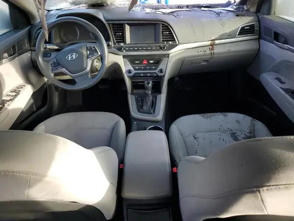 5NPD84LF6HH043161 2017 HYUNDAI ELANTRA - Image 8