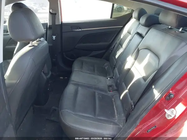 5NPD84LF6HH043953 2017 HYUNDAI ELANTRA - Image 8