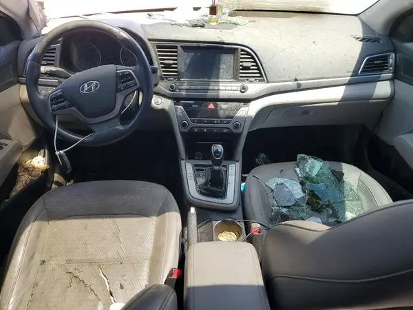 5NPD84LF6HH044701 2017 HYUNDAI ELANTRA - Image 8