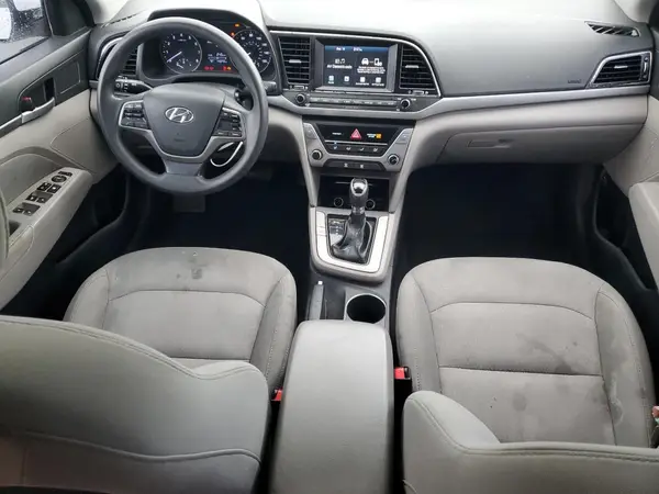 5NPD84LF6HH045718 2017 HYUNDAI ELANTRA - Image 8