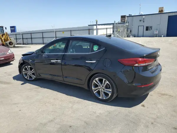 5NPD84LF6HH045797 2017 HYUNDAI ELANTRA - Image 2